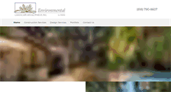 Desktop Screenshot of environmentallandscapedevelopment.com