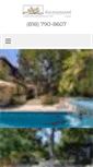 Mobile Screenshot of environmentallandscapedevelopment.com